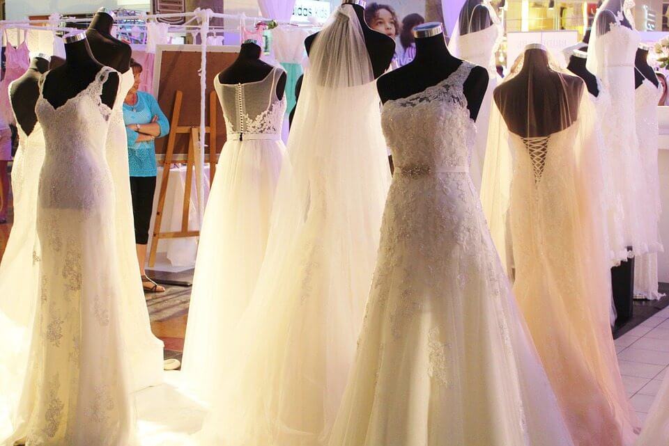 Choosing a Wedding Dress