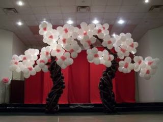 Balloon Decor