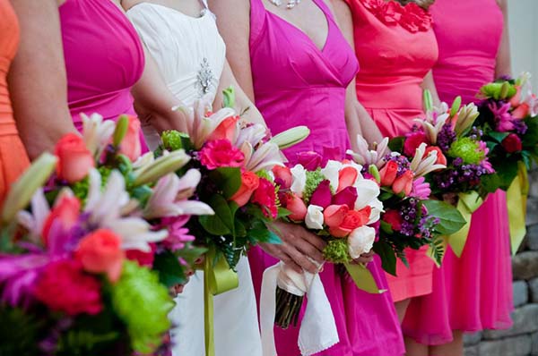 Bridesmaids Dresses