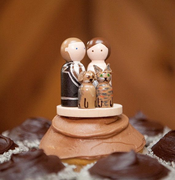 Cake Toppers