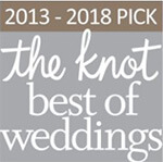 2013 - 2018 The Knot Best of Weddings Award Winner | Gala Events Facility | Marietta, GA