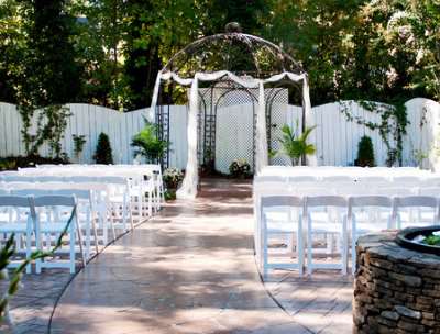 beautiful wedding venue at Gala Special Events Venue