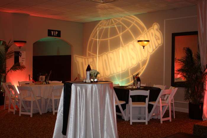 vip themed party at special events venue in Marietta, GA