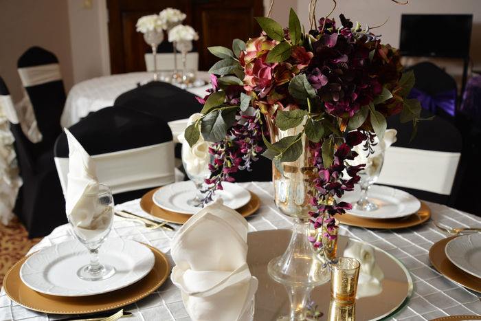 Wedding Food Table Wedding Food Table