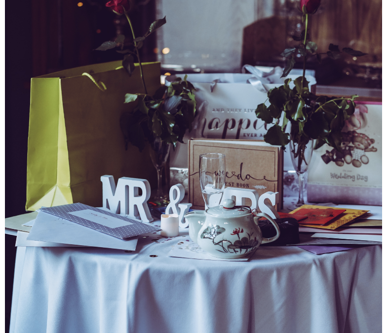 Tips for Creating Your Wedding Registry