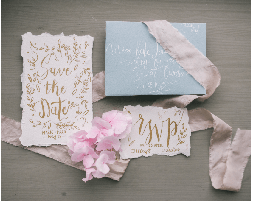 In the Know: Wedding Invitation and RSVP Etiquette