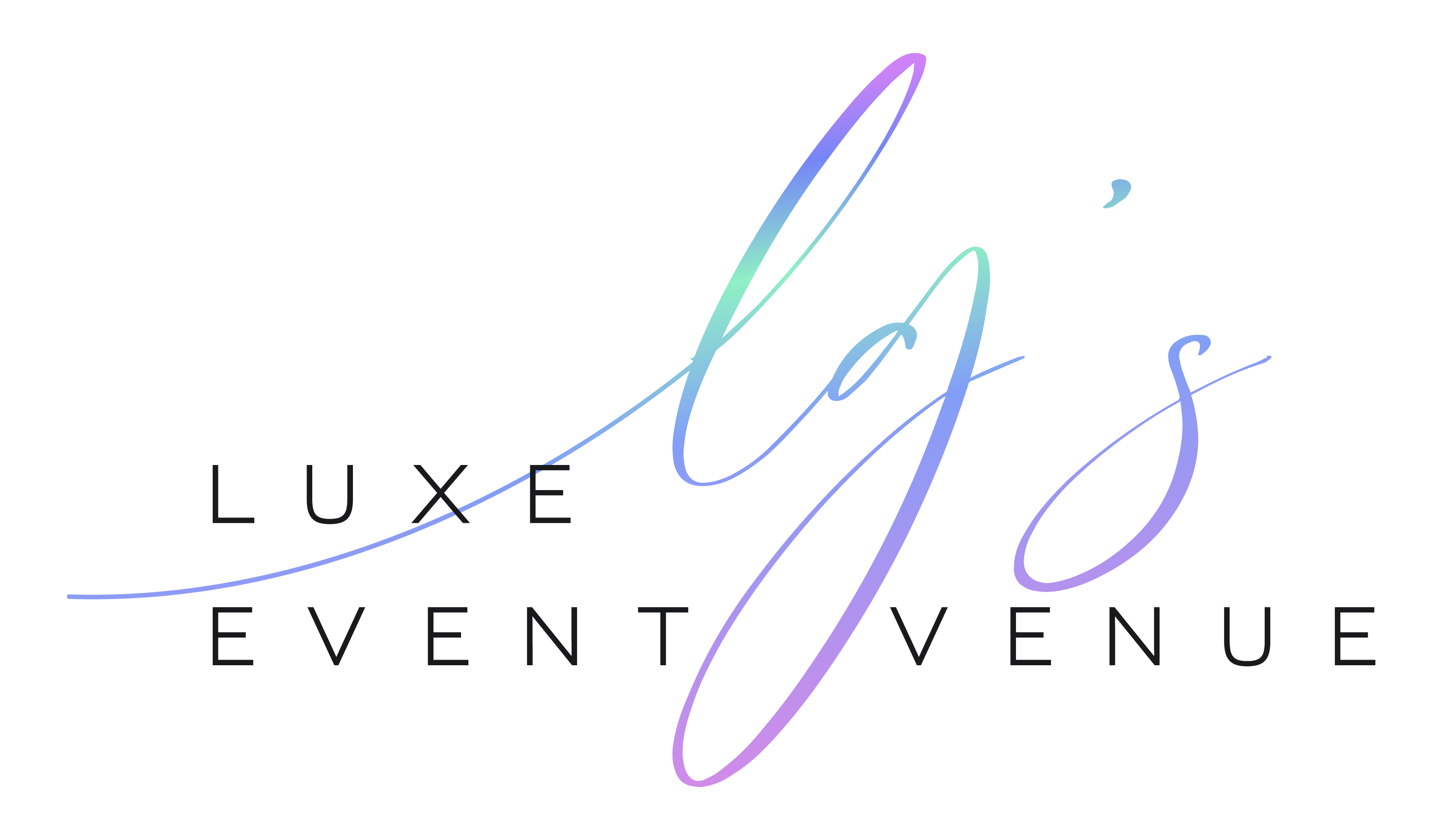 lg's event venue logo