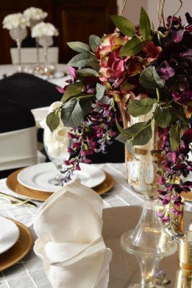 Wedding Food Table